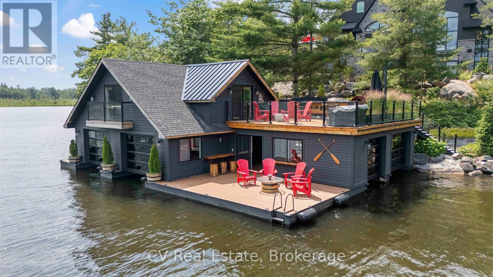 1031 Road 2900, Gravenhurst (Muskoka (S)), Ontario  P1P 1R2 - Photo 40 - X13691124