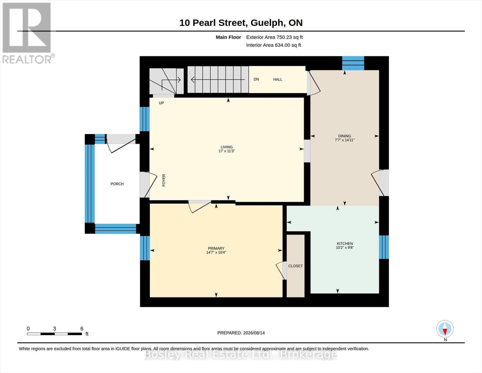 10 Pearl Street, Guelph, Ontario  N1E 2E3 - Photo 41 - X13691182