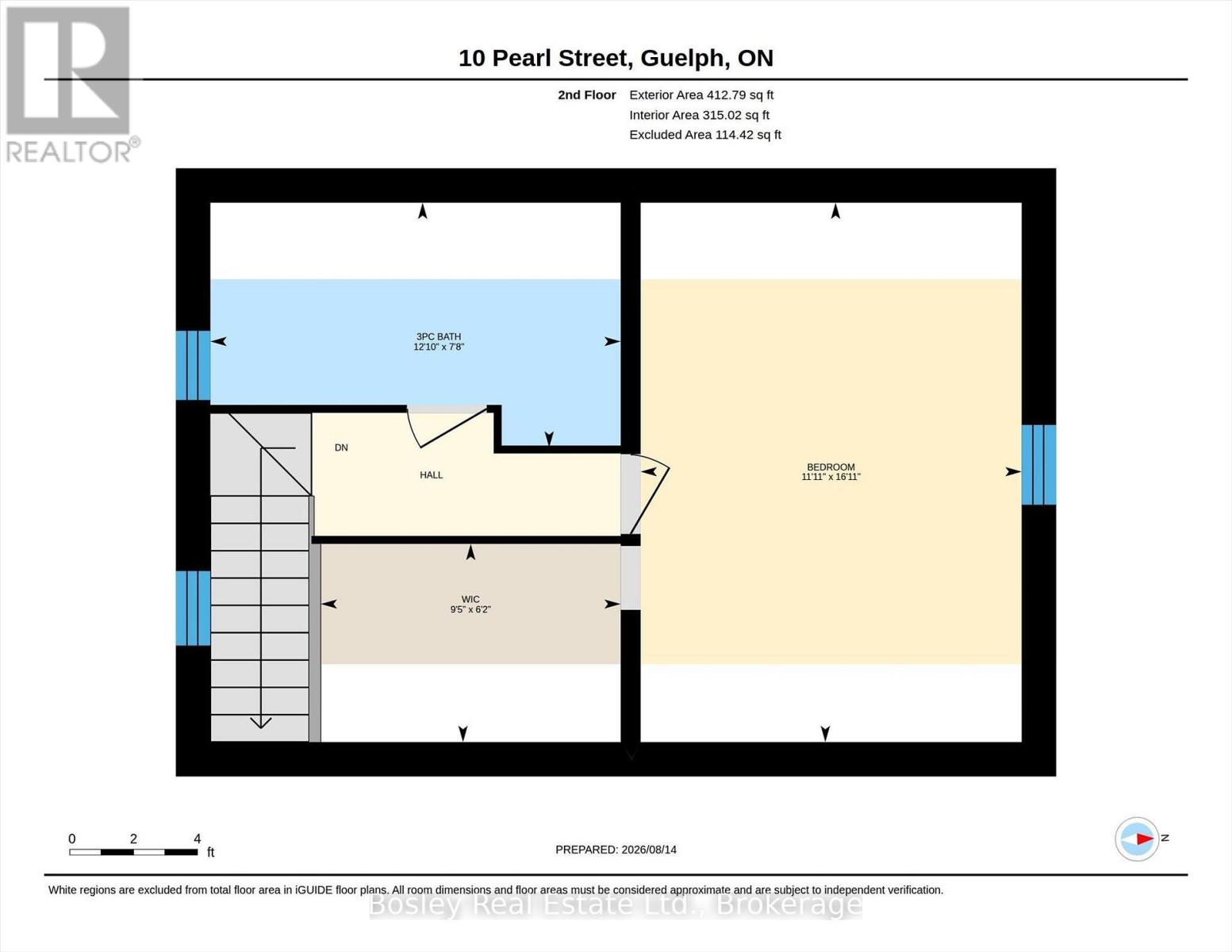 10 Pearl Street, Guelph, Ontario  N1E 2E3 - Photo 42 - X13691182