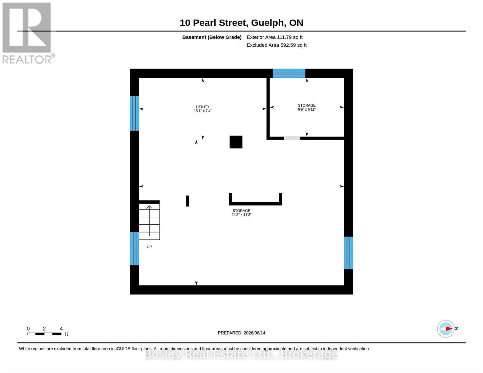 10 Pearl Street, Guelph, Ontario  N1E 2E3 - Photo 43 - X13691182