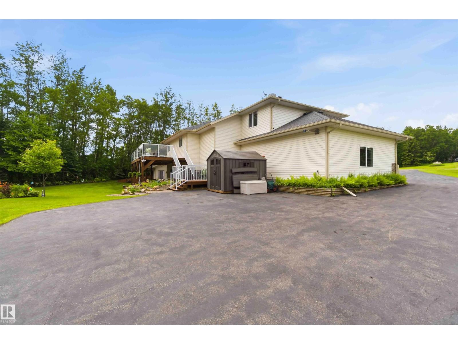 60 56019 Rge Rd 230, Rural Sturgeon County, Alberta  T0A 1N2 - Photo 69 - E4503244
