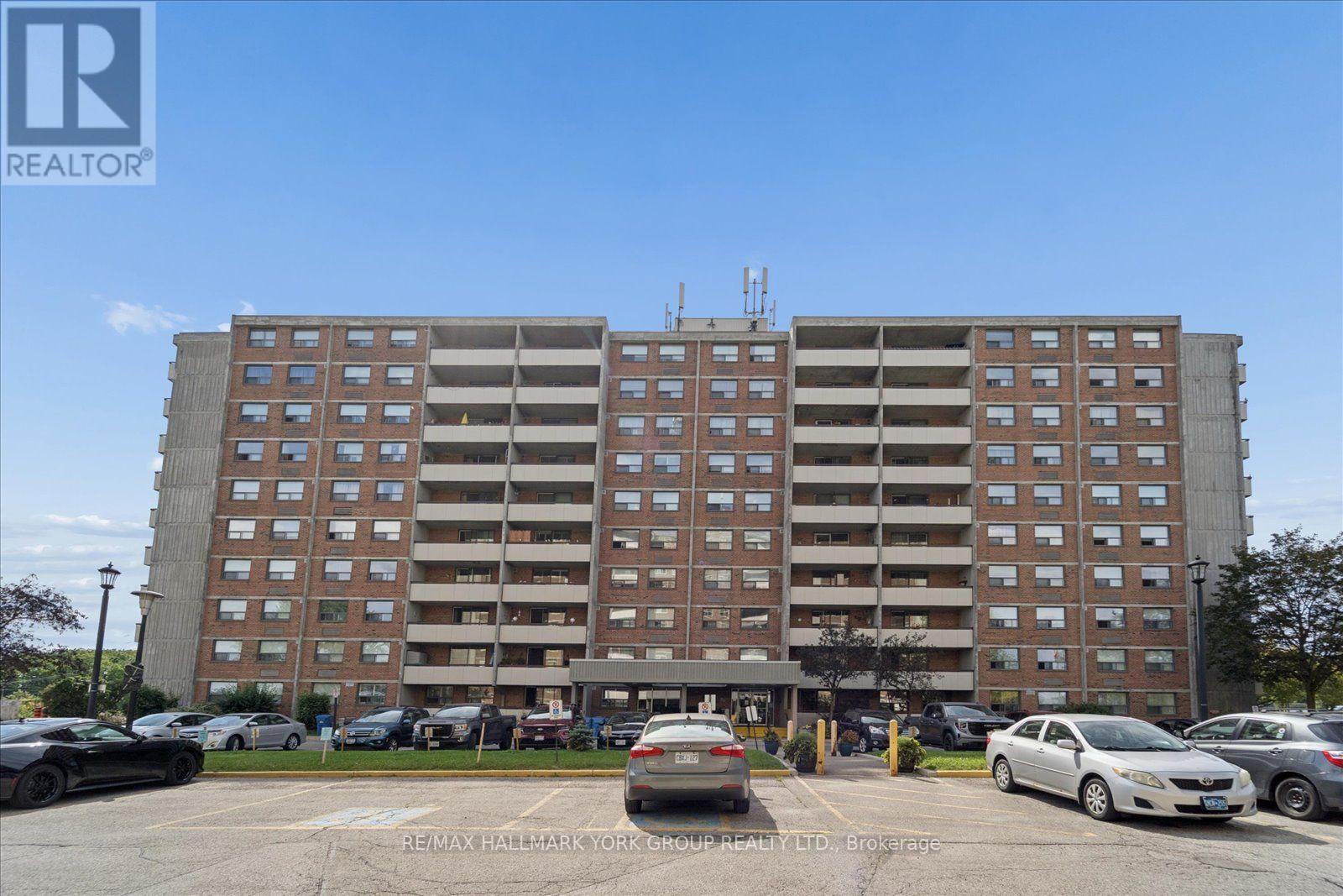 405 - 20 William Roe Boulevard, Newmarket, Ontario  L3Y 5V6 - Photo 2 - N13691304