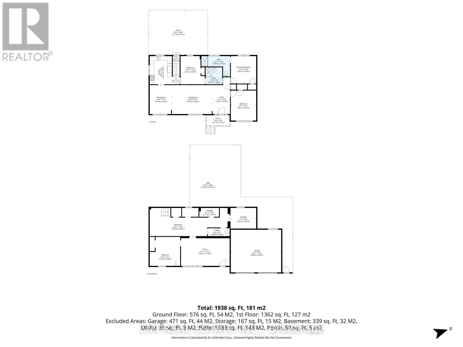 194 Simcoe Road, Bradford West Gwillimbury, Ontario  L3Z 1Y9 - Photo 41 - N13691434