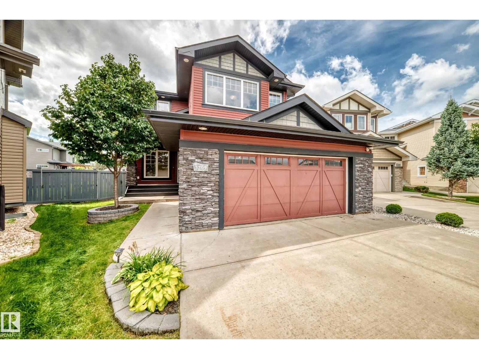 5209 GODSON BAY BA NW, edmonton, Alberta