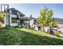 922 FRONT Street, Nelson, British Columbia