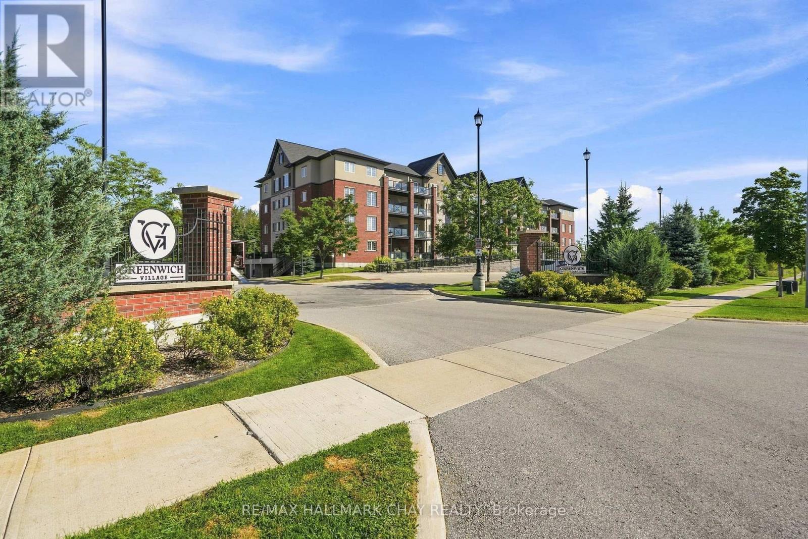 207 - 5 GREENWICH STREET, Barrie, Ontario