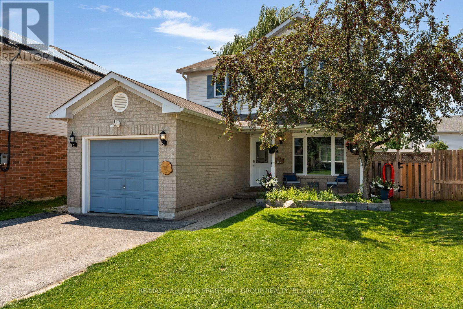 14 Copeman Crescent, Barrie (Painswick North), Ontario  L4N 8B5 - Photo 1 - S13691160