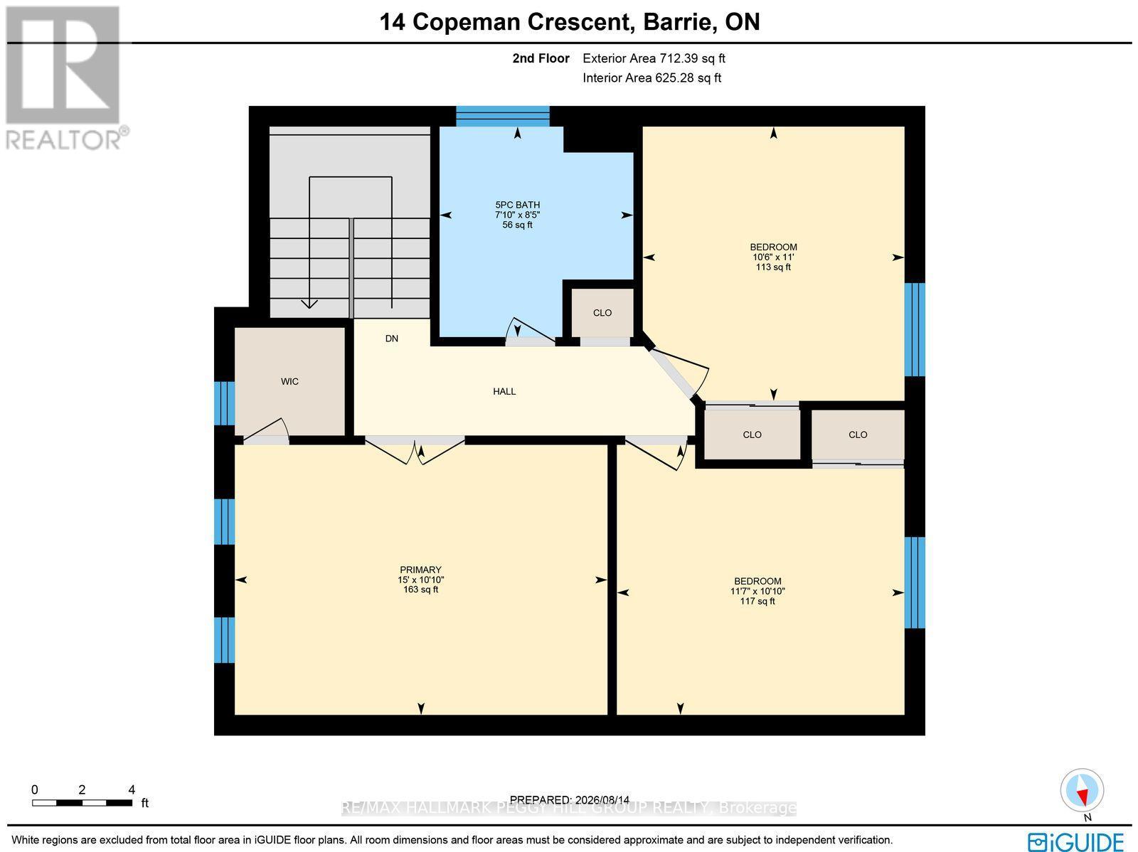 14 Copeman Crescent, Barrie (Painswick North), Ontario  L4N 8B5 - Photo 19 - S13691160