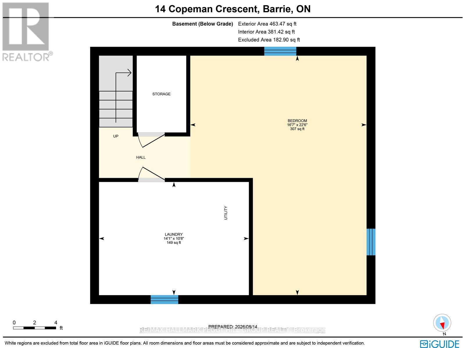 14 Copeman Crescent, Barrie (Painswick North), Ontario  L4N 8B5 - Photo 20 - S13691160