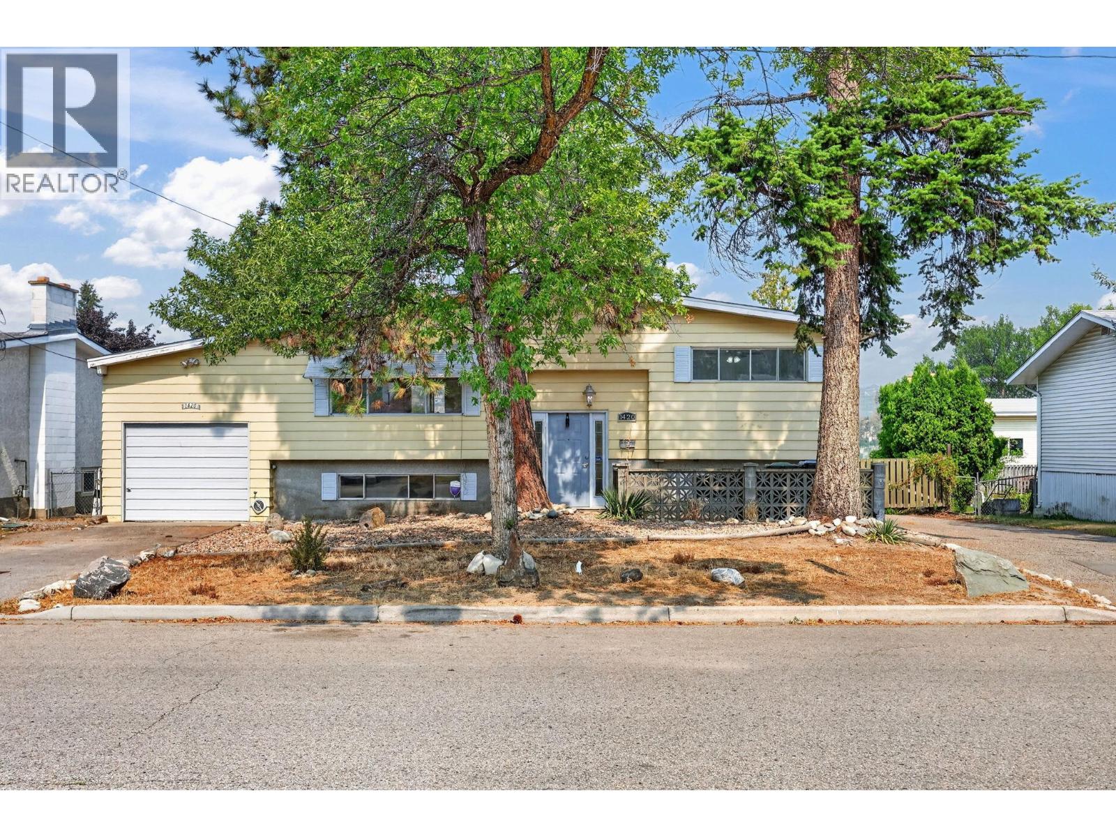 1420 Graham Road, Kelowna, British Columbia