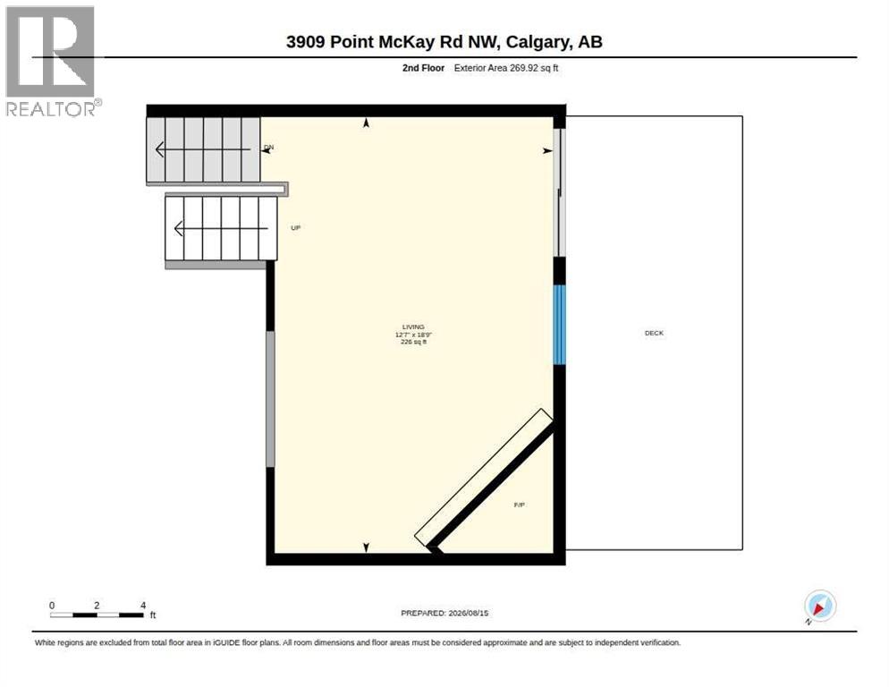 3909 Point Mckay Road NW, Calgary, Alberta T3B 4V7 - Photo 43 - A2337197