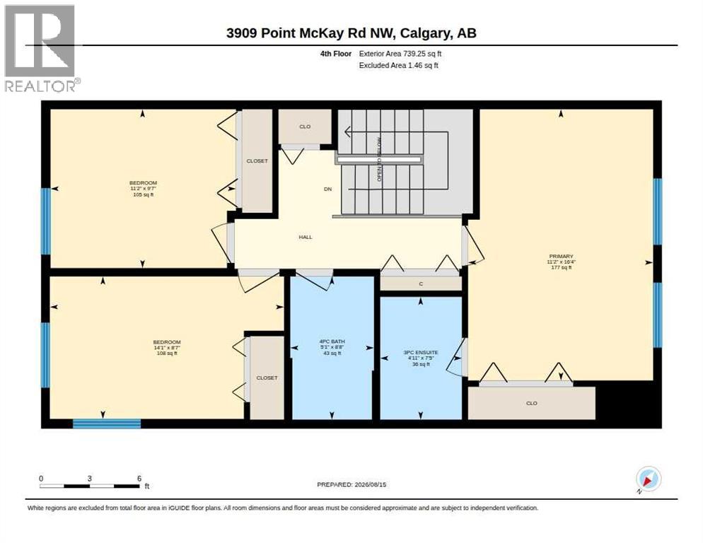 3909 Point Mckay Road NW, Calgary, Alberta T3B 4V7 - Photo 45 - A2337197