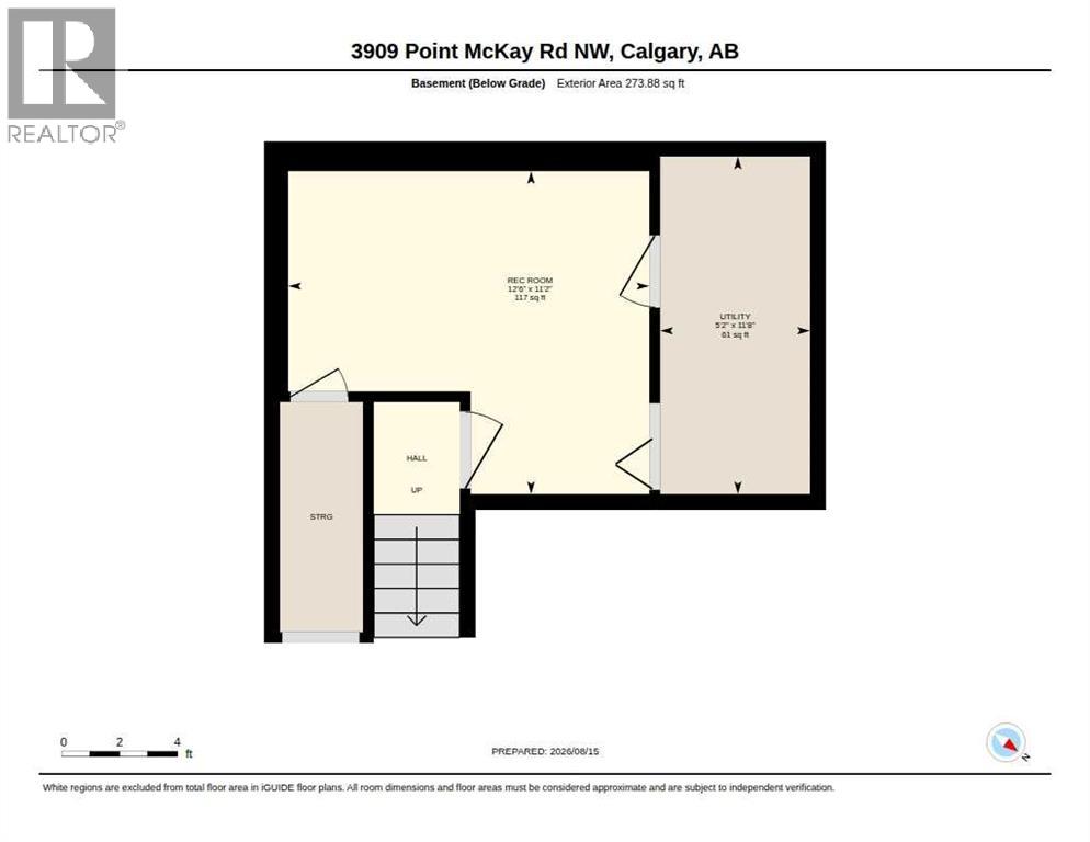 3909 Point Mckay Road NW, Calgary, Alberta T3B 4V7 - Photo 46 - A2337197