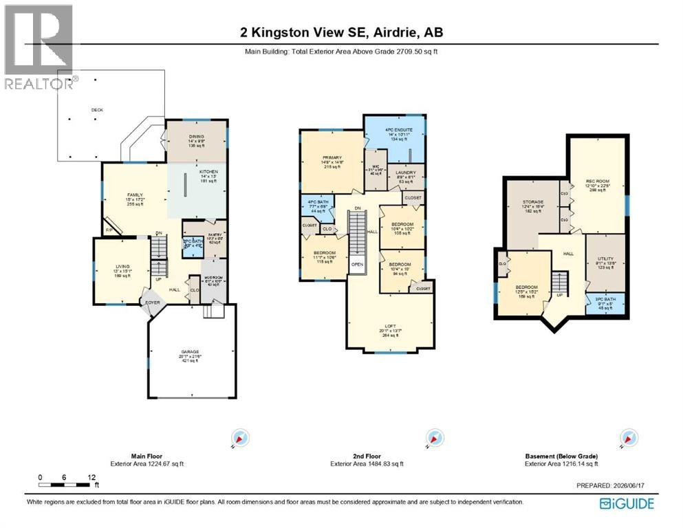 2 Kingston View SE, Airdrie, Alberta  T4A 0K4 - Photo 50 - A2338444