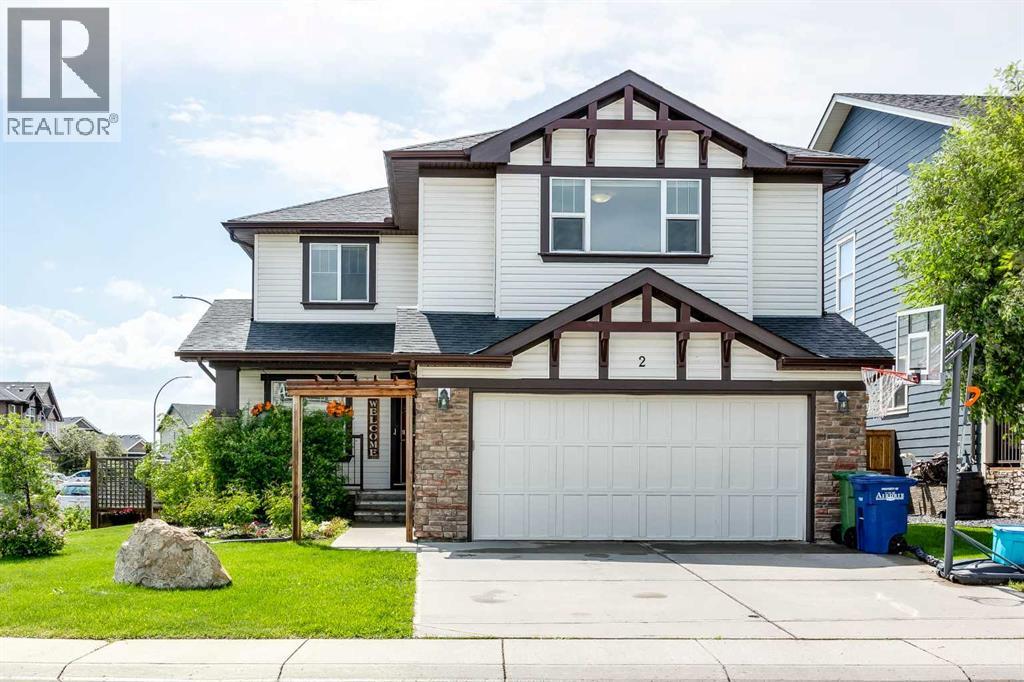 2 Kingston View SE, Airdrie, Alberta  T4A 0K4 - Photo 40 - A2338444