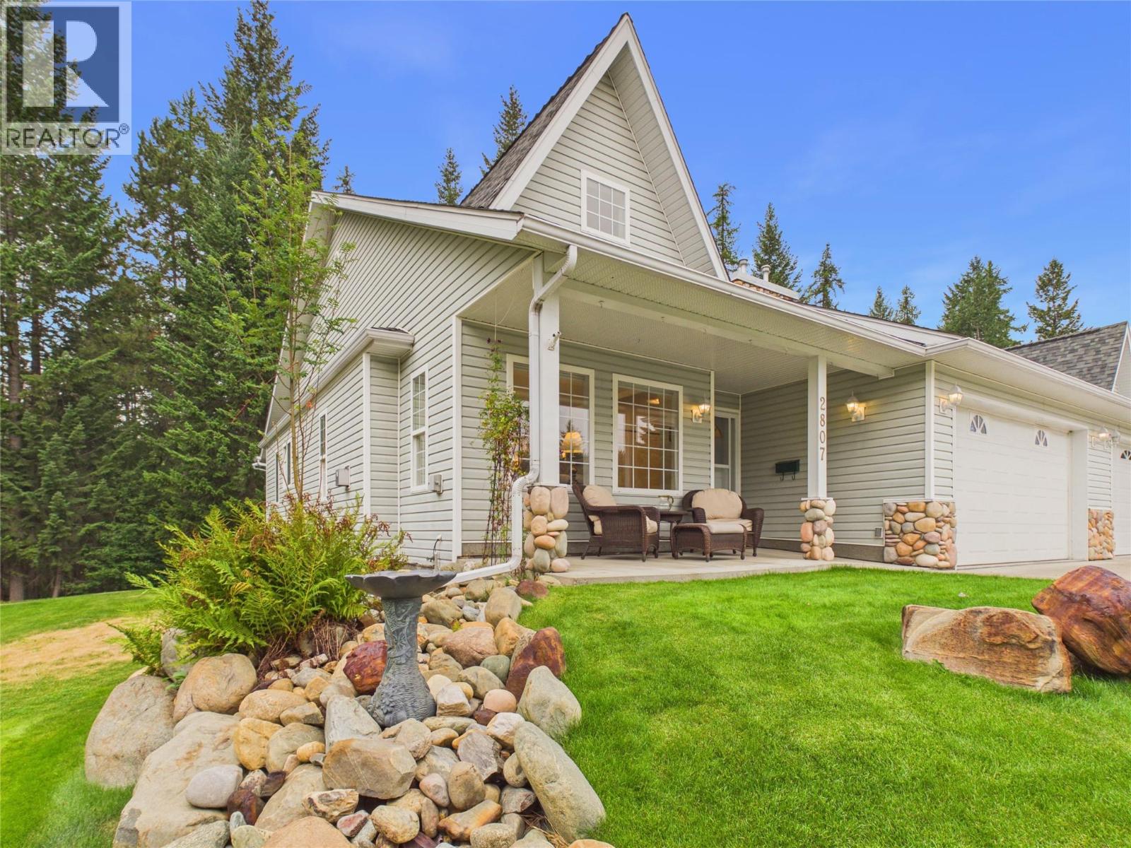 2807 Galena Bay, Kimberley, British Columbia V1A 3E4 - Photo 2 - 10397520