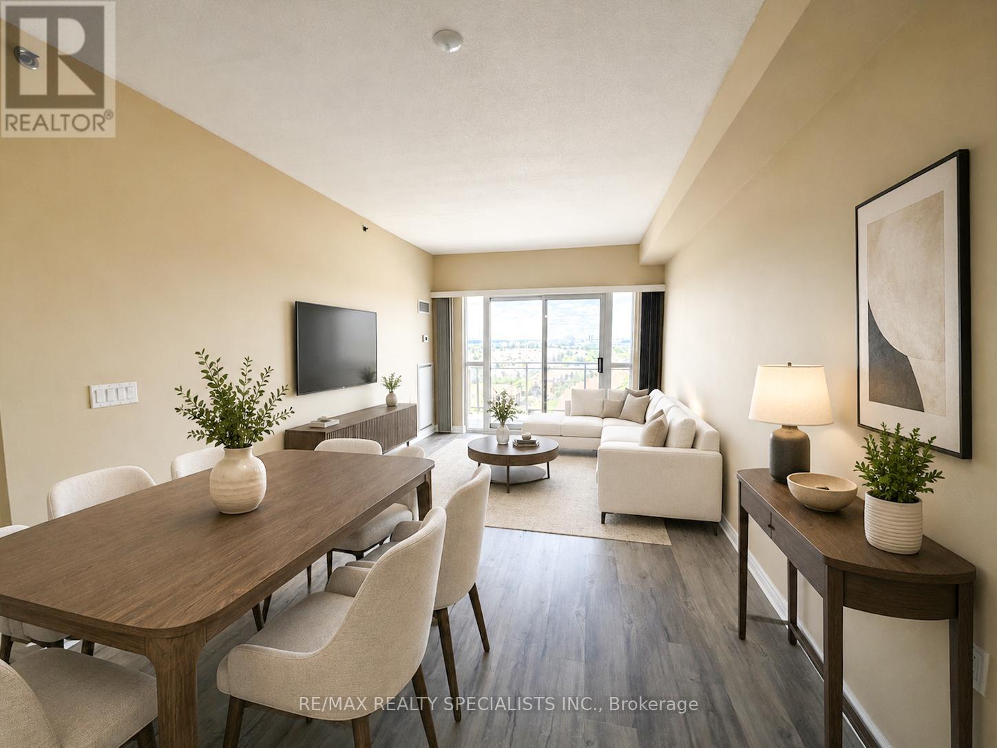 1007 - 810 Scollard Court, Mississauga, Ontario  L5V 0A4 - Photo 15 - W13691106