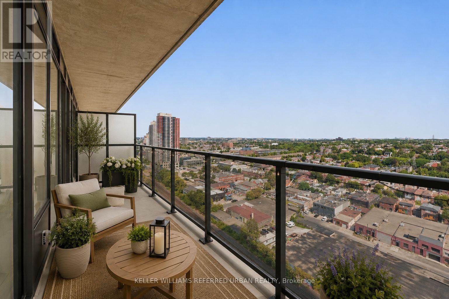 1805 - 1285 Dupont Street, Toronto, Ontario  M6H 0E3 - Photo 22 - W13691254