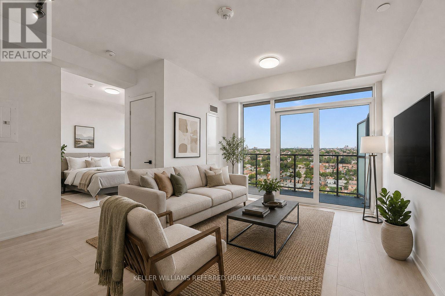 1805 - 1285 Dupont Street, Toronto, Ontario  M6H 0E3 - Photo 8 - W13691254