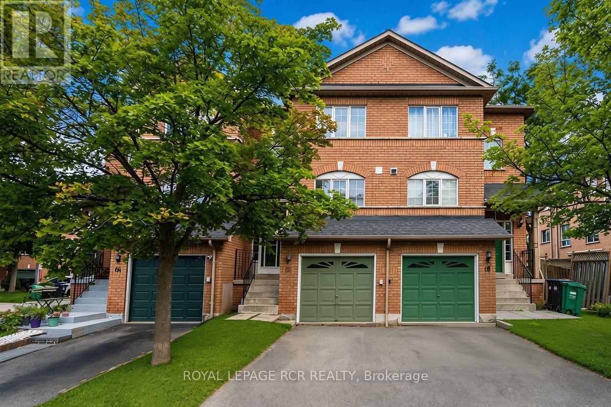 66 - 65 BRICKYARD WAY, Brampton, Ontario