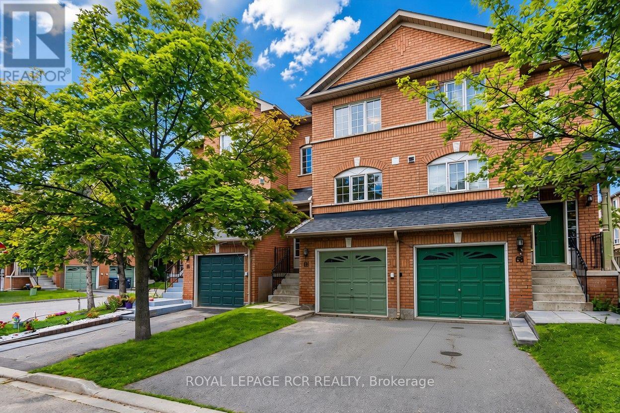 66 - 65 Brickyard Way, Brampton, Ontario  L6V 4M2 - Photo 2 - W13691284