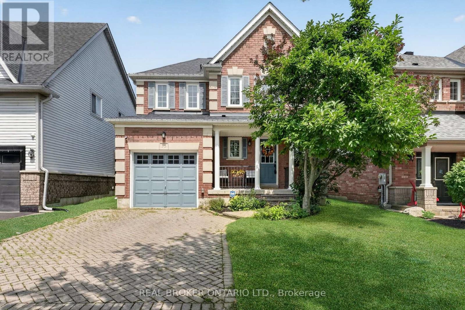 35 Belmont Boulevard, Halton Hills, Ontario  L7G 6B9 - Photo 2 - W13691330