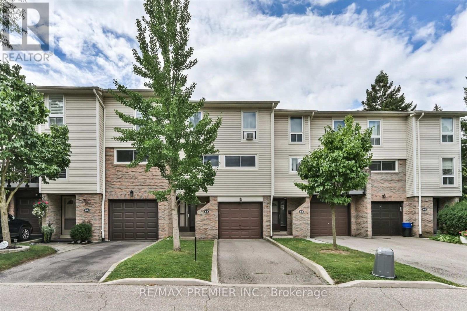 63 - 7251 COPENHAGEN ROAD, Mississauga, Ontario