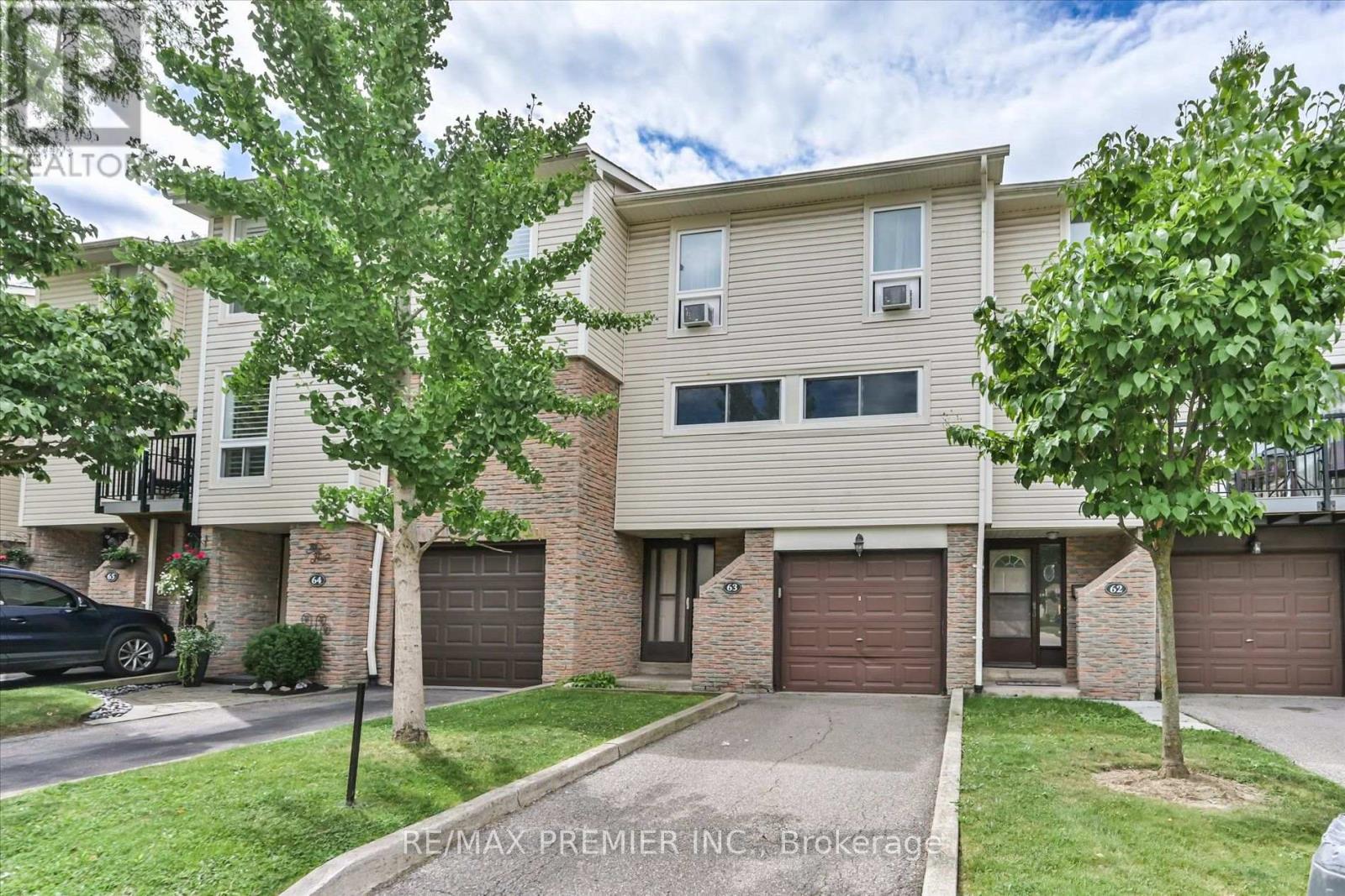 63 - 7251 Copenhagen Road, Mississauga, Ontario  L5N 2H6 - Photo 2 - W13691390