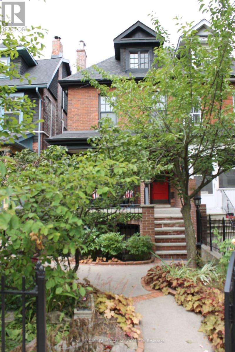 LOWER L - 82 GALLEY AVENUE, Toronto, Ontario