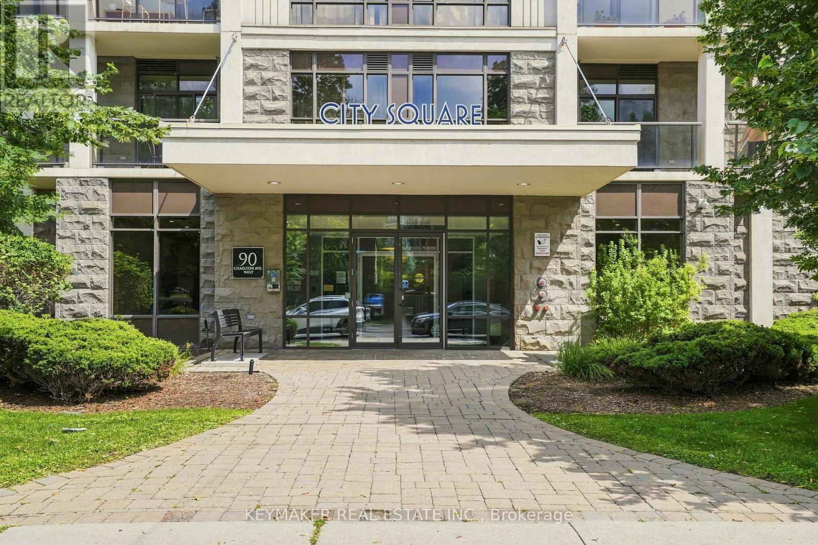 501 - 90 Charlton Avenue W, Hamilton, Ontario L8P 0B4 - Photo 3 - X13691428