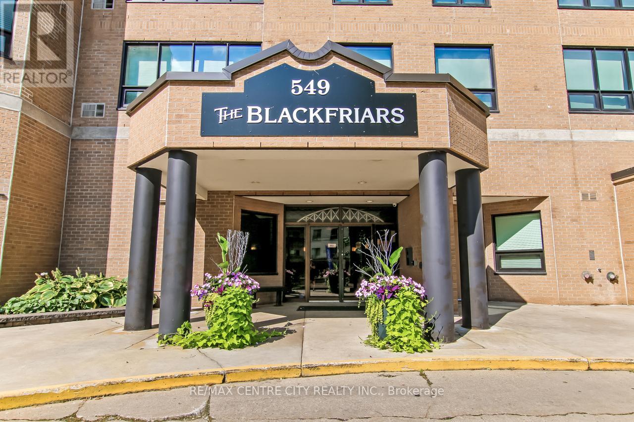 903 - 549 Ridout Street N, London East, Ontario  N6A 5N5 - Photo 5 - X13531106