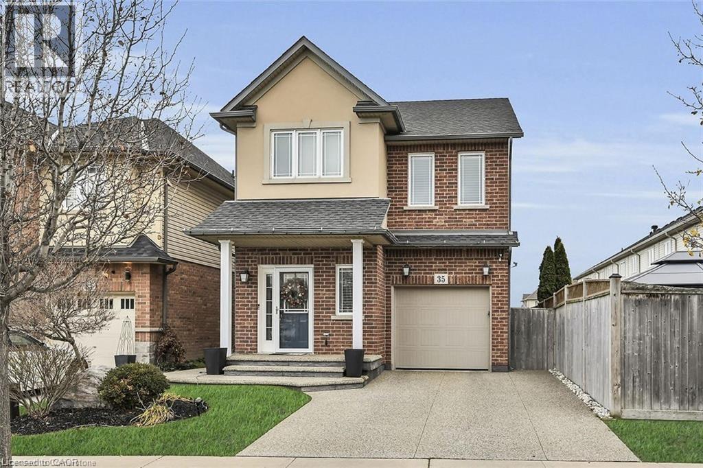 35 WILLOWBANKS Terrace, Hamilton, Ontario