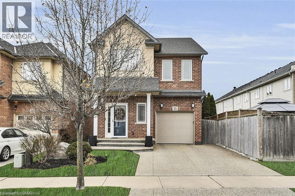 35 Willowbanks Terrace, Hamilton, Ontario  L8E 0C3 - Photo 2 - 40856875