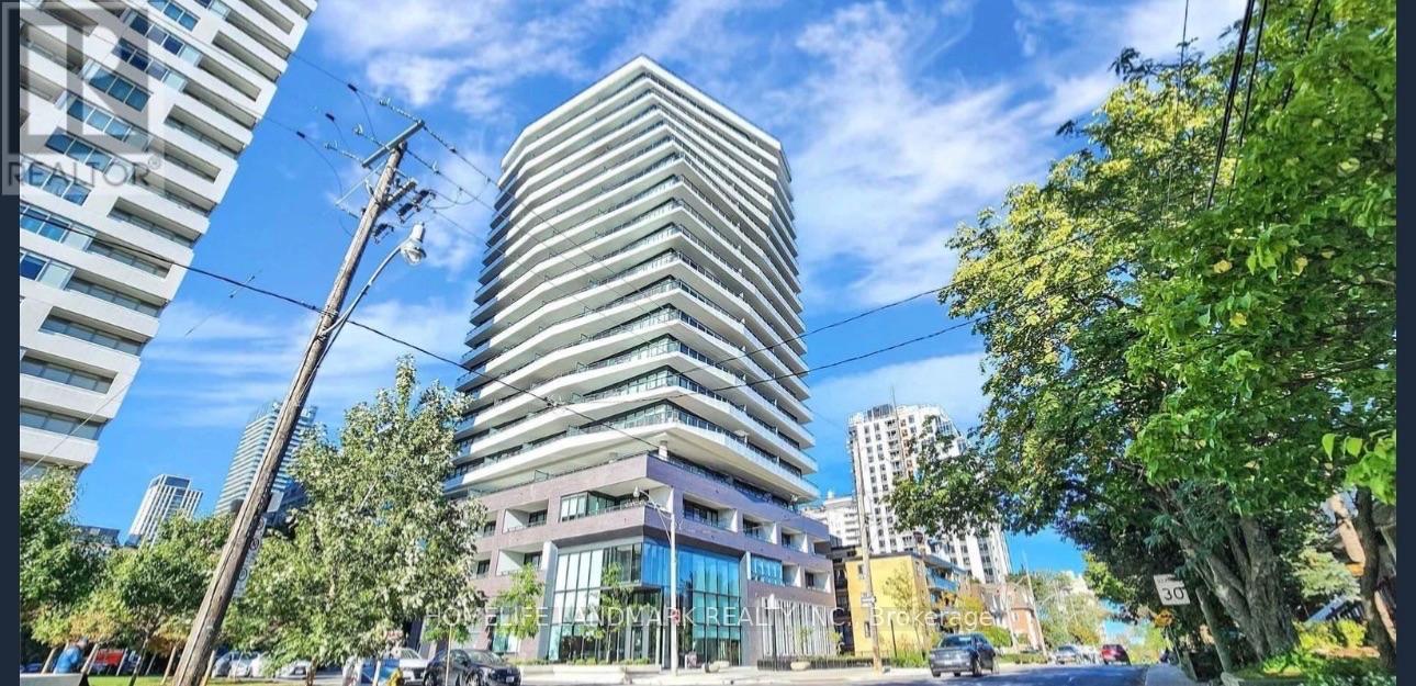 1408 - 11 LILLIAN STREET, Toronto, Ontario