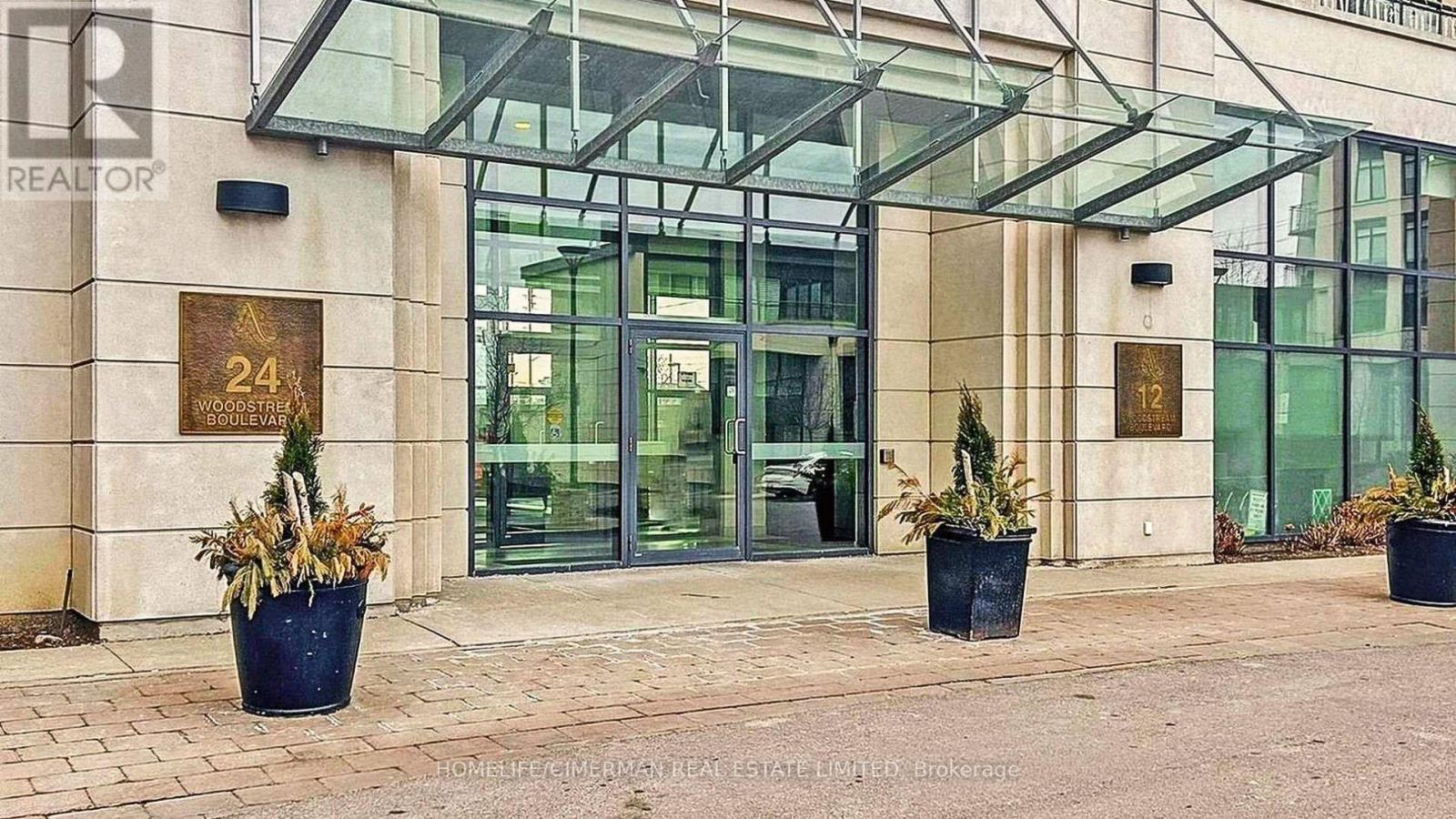 118 - 12 Woodstream Boulevard, Vaughan, Ontario  L4L 8C3 - Photo 35 - N13631436