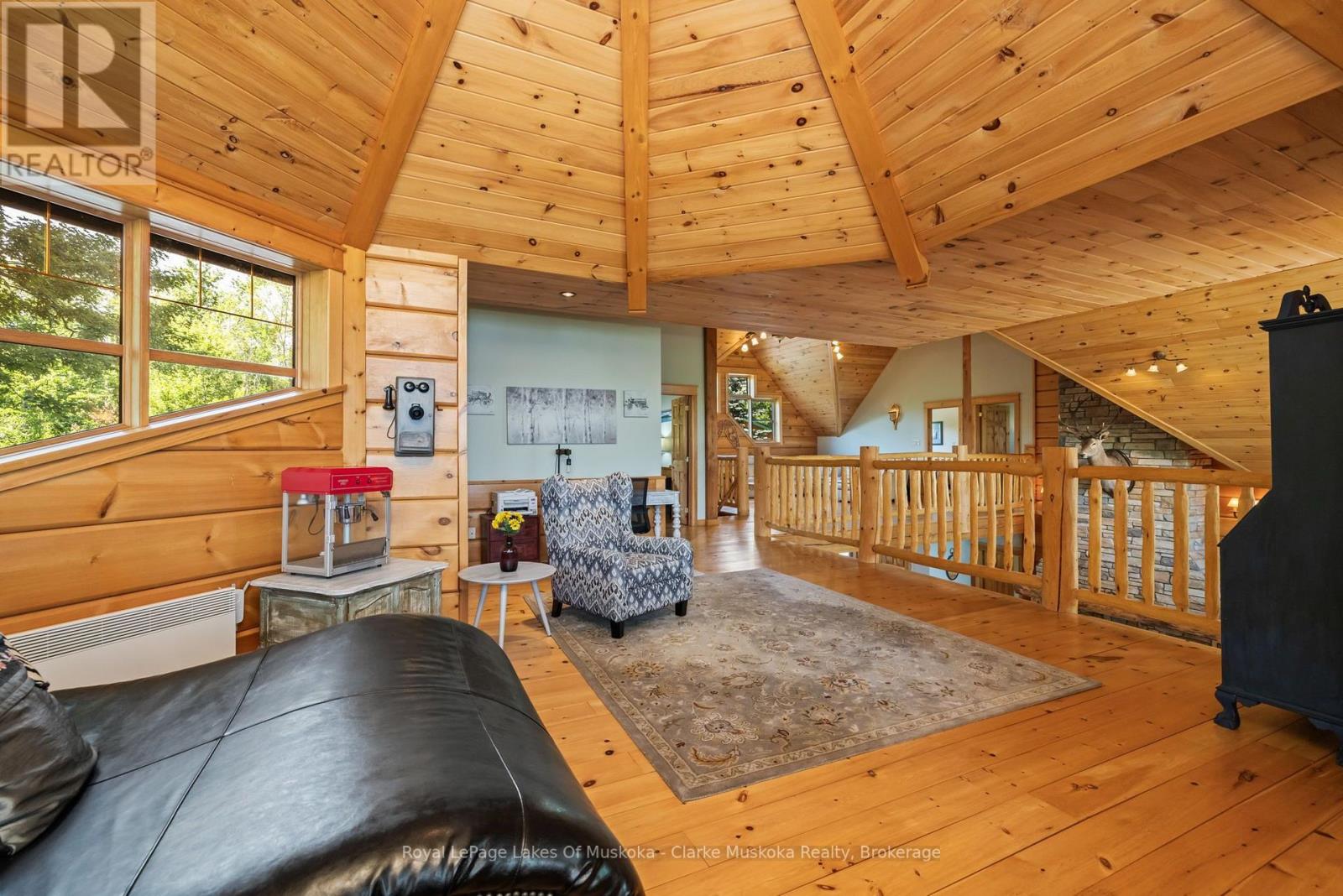 1040 7th Heaven Lane, Bracebridge, Ontario  P1L 1X2 - Photo 33 - X13585038