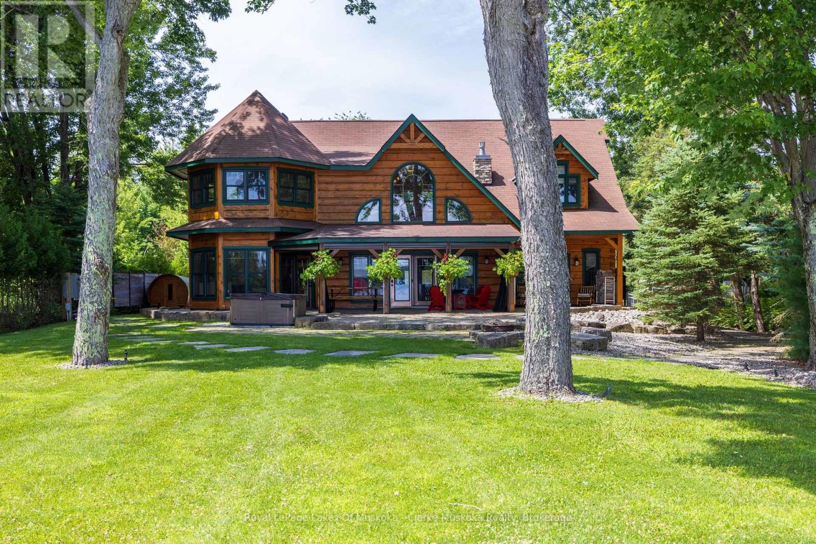1040 7th Heaven Lane, Bracebridge, Ontario  P1L 1X2 - Photo 37 - X13585038