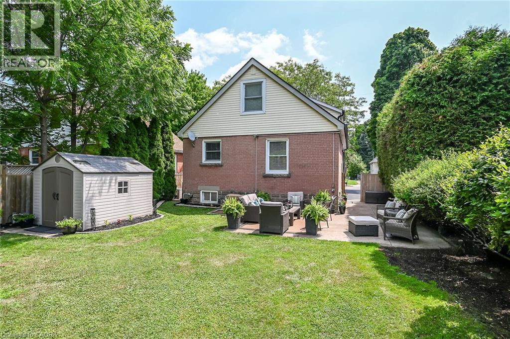 180 East 25th Street, Hamilton, Ontario  L8V 3A5 - Photo 43 - 40850324