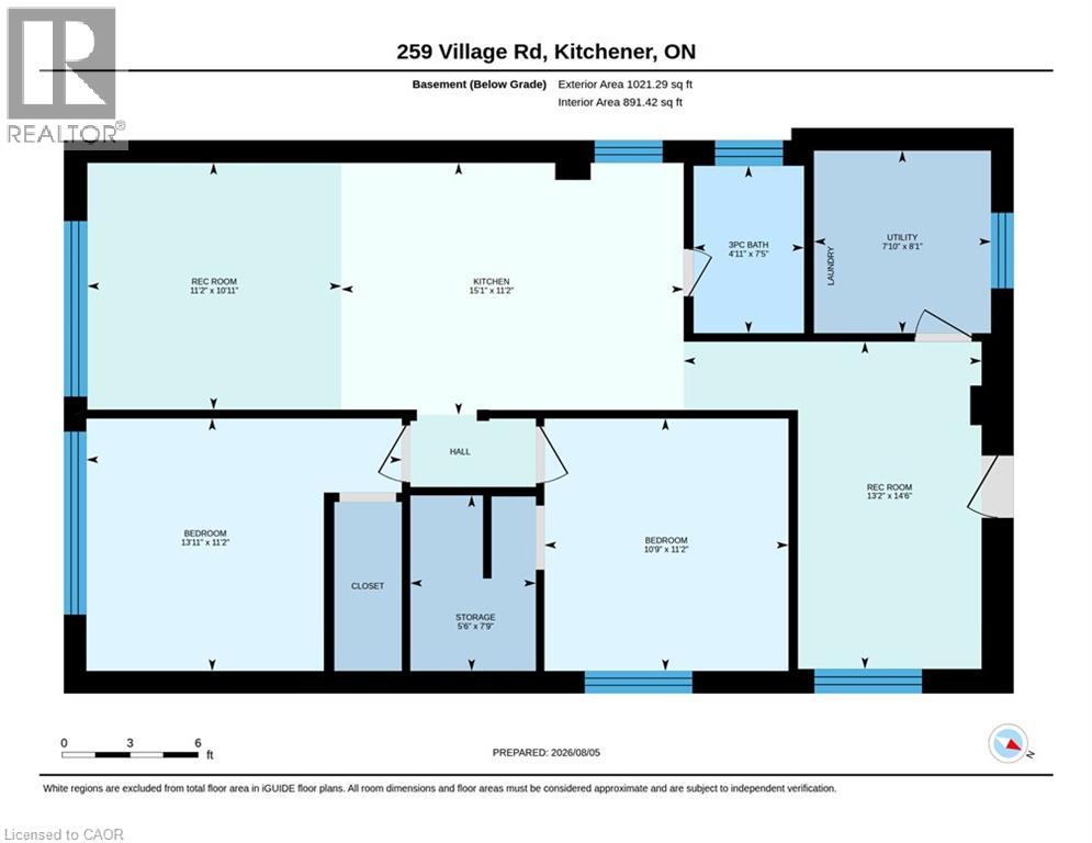 259 Village Road, Kitchener, Ontario  N2M 4L3 - Photo 39 - 40853361