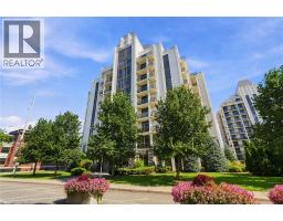 90 CHARLTON Avenue W Unit# 201, Hamilton, Ontario
