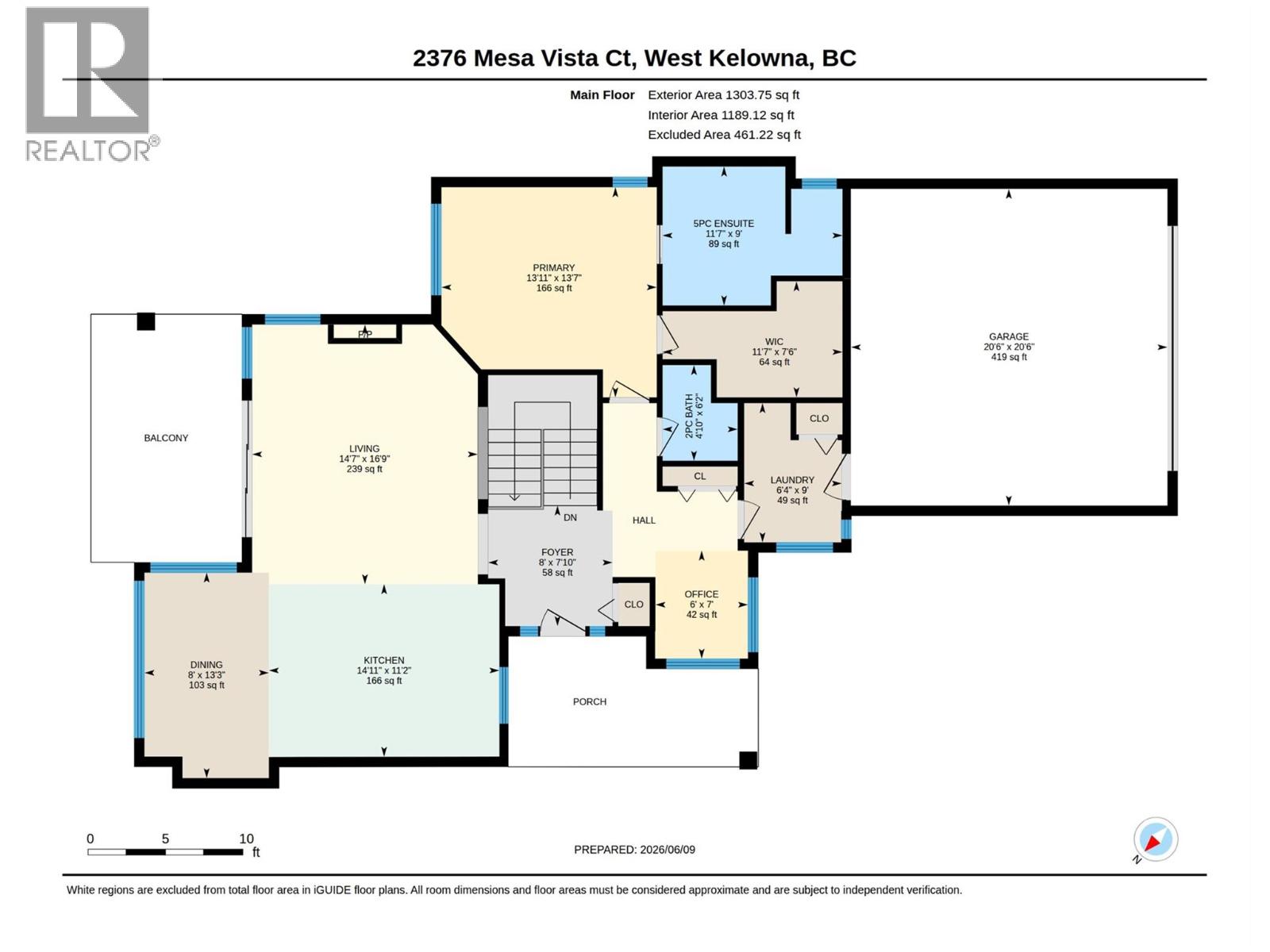 2376 Mesa Vista Court, Westbank, British Columbia  V4T 2X9 - Photo 55 - 10390676