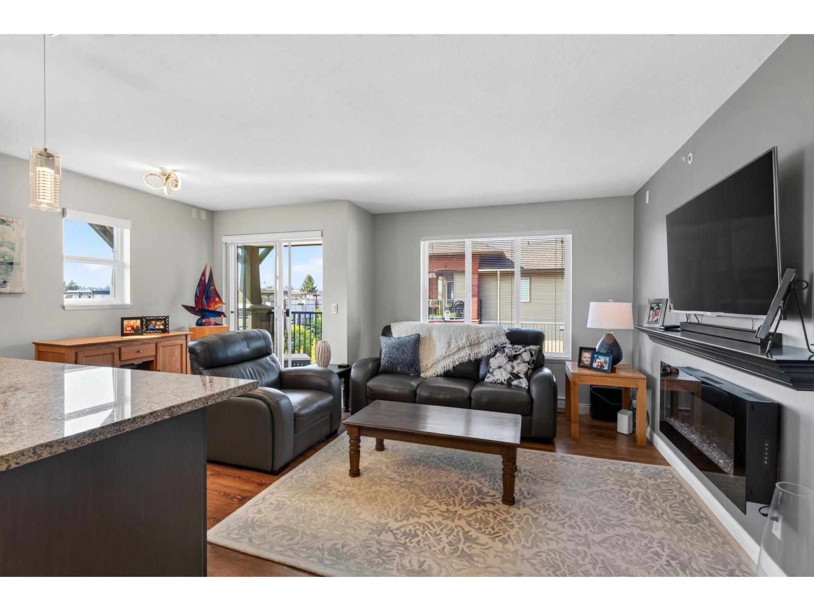 412 5488 198 Street, Langley, British Columbia  V3A 1G2 - Photo 4 - R3156598