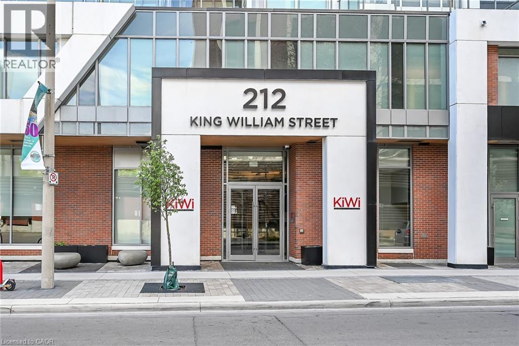 212 KING WILLIAM Street Unit# 921, Hamilton, Ontario
