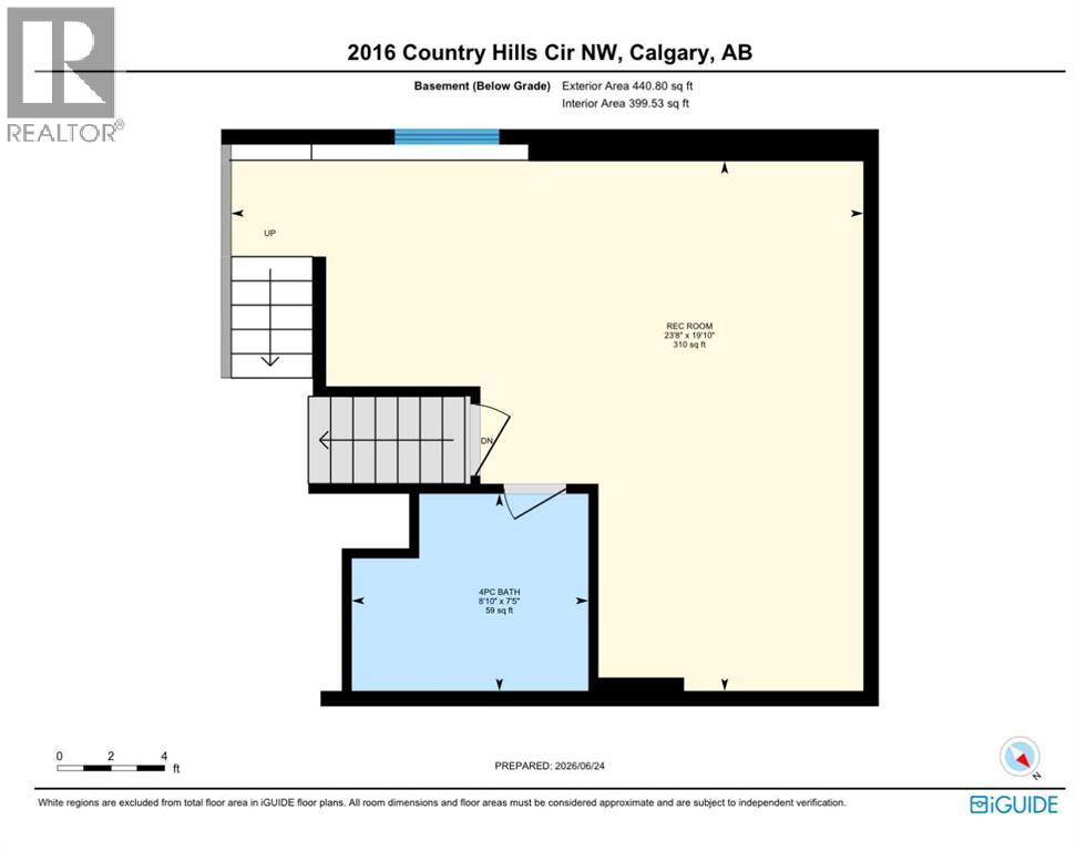 2016 Country Hills Circle NW, Calgary, Alberta  T3K 4Z2 - Photo 20 - A2323882