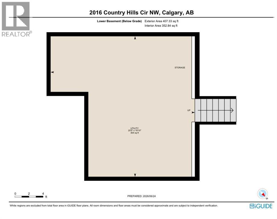 2016 Country Hills Circle NW, Calgary, Alberta  T3K 4Z2 - Photo 26 - A2323882