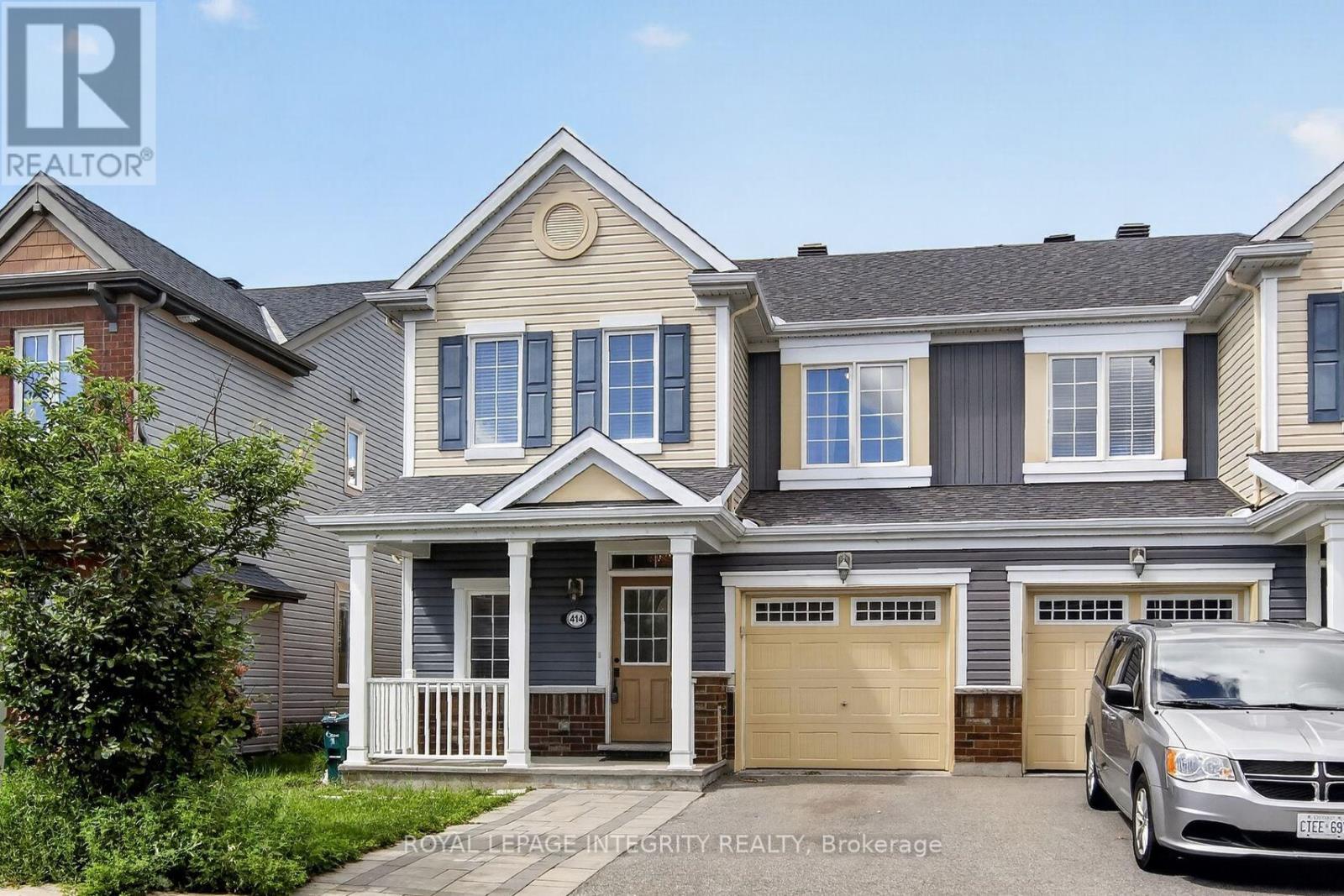 414 MEADOWHAWK CRESCENT, Ottawa, Ontario