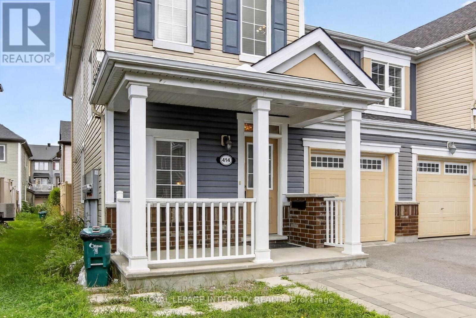414 Meadowhawk Crescent, Ottawa, Ontario  K2J 5W7 - Photo 2 - X13691508