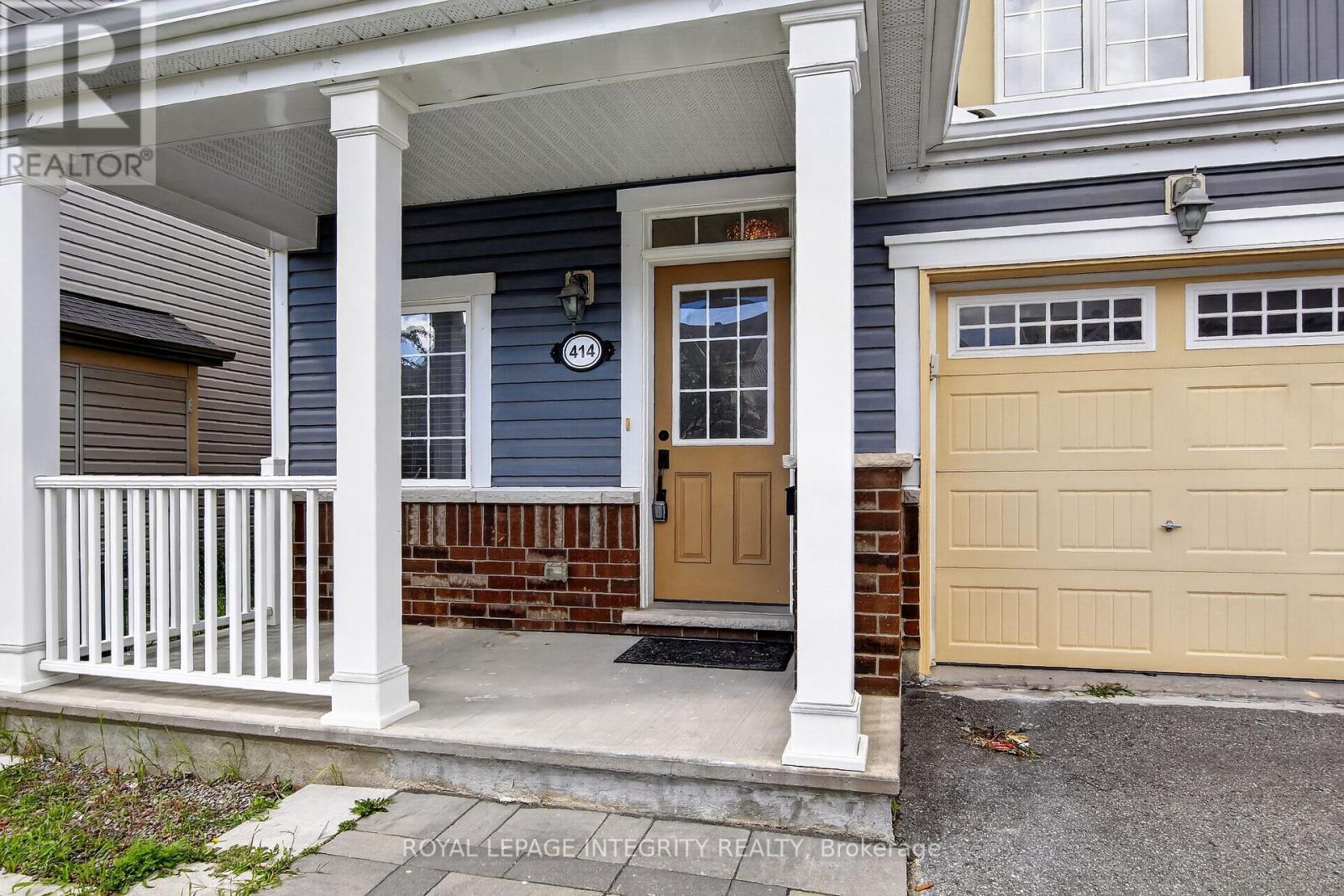 414 Meadowhawk Crescent, Ottawa, Ontario  K2J 5W7 - Photo 3 - X13691508