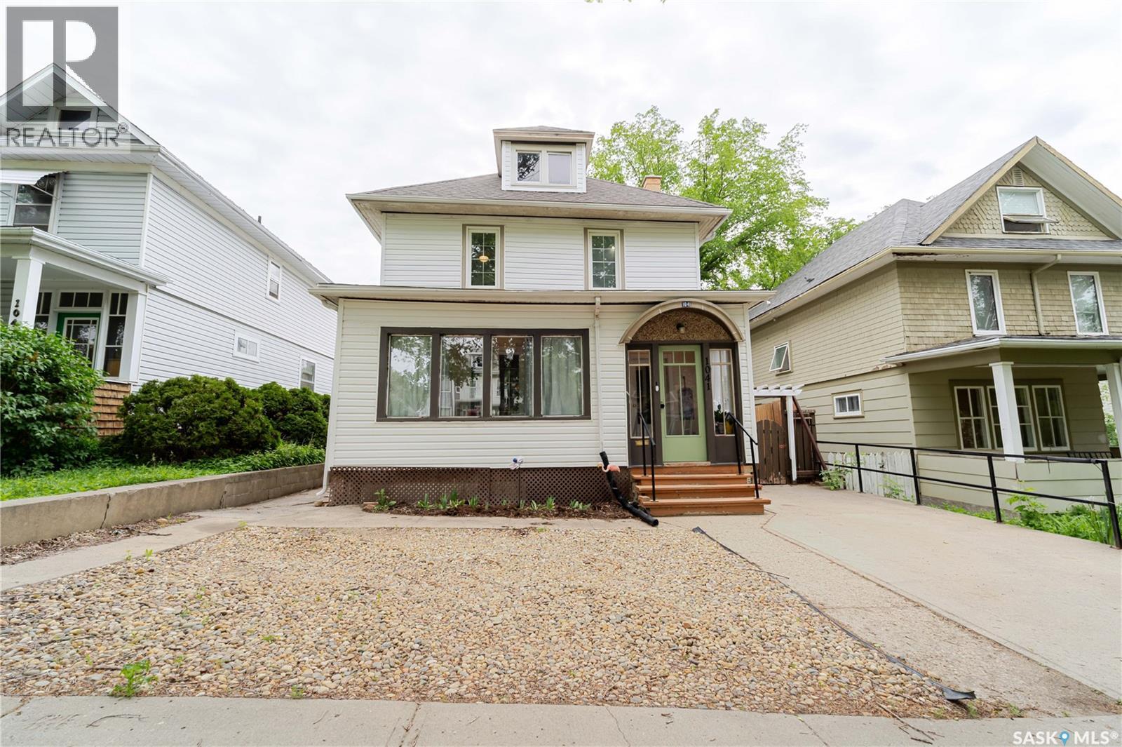 1041 2nd AVENUE NW, Moose Jaw, Saskatchewan