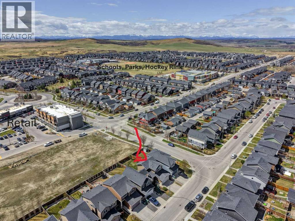16 Fireside Place, Cochrane, Alberta  T4C 0R2 - Photo 43 - A2324458